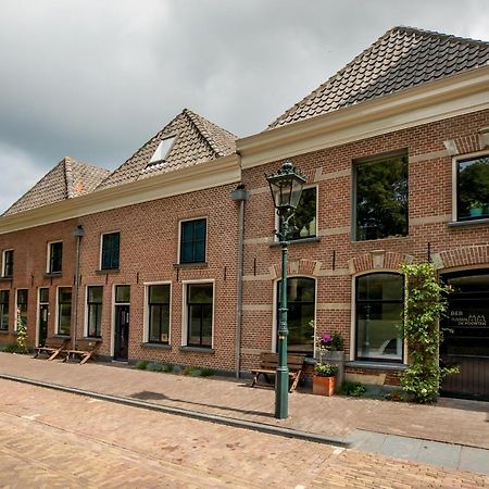 Bed&Breakfast Tussen De Poorten Kampen Exterior photo