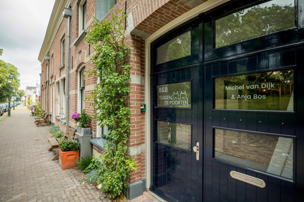 Bed&Breakfast Tussen De Poorten Kampen Exterior photo