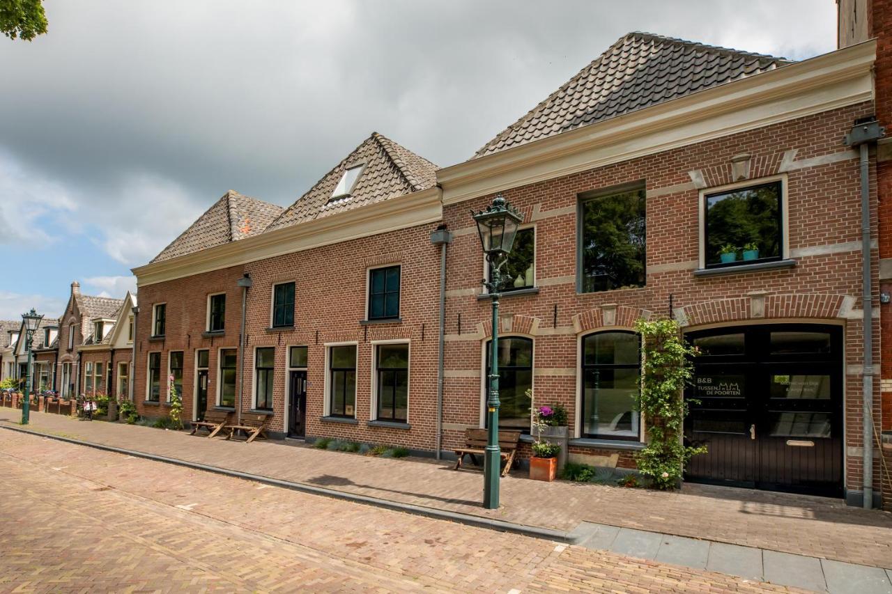 Bed&Breakfast Tussen De Poorten Kampen Exterior photo