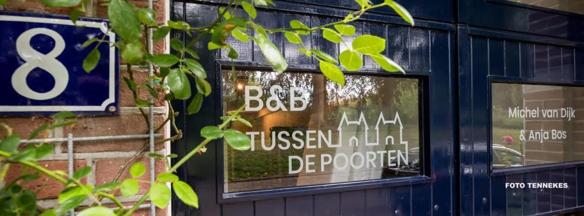 Bed&Breakfast Tussen De Poorten Kampen Exterior photo