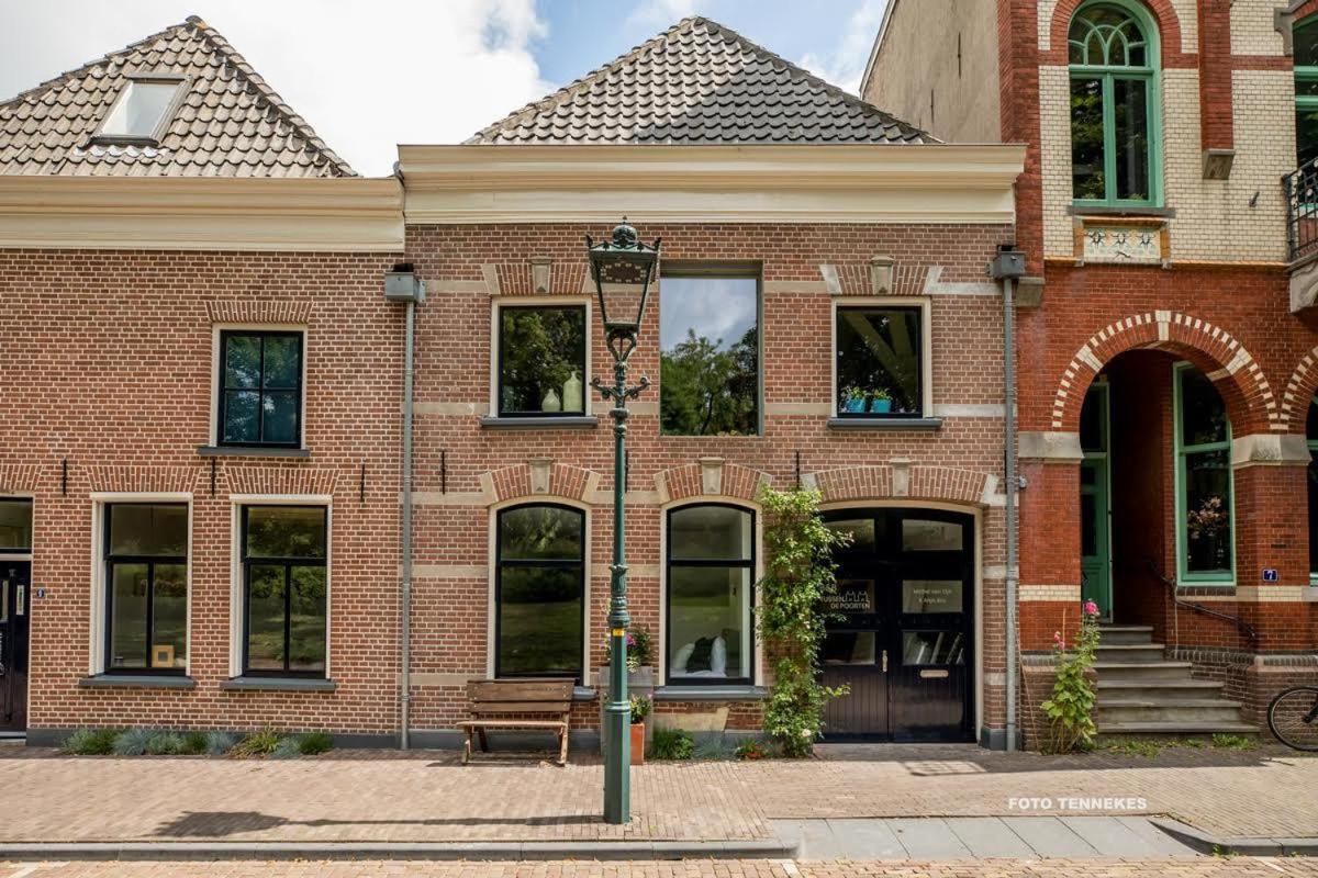 Bed&Breakfast Tussen De Poorten Kampen Exterior photo
